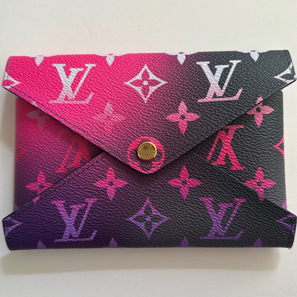 Louis Vuitton Spring in the City limited edition Kirigami medium pouch pochette